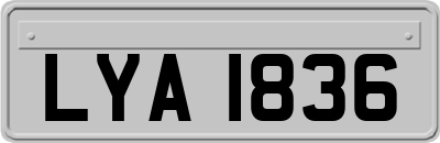 LYA1836