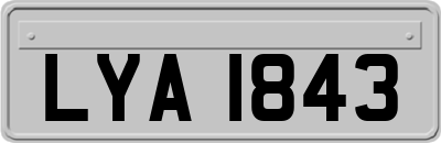 LYA1843