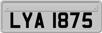 LYA1875