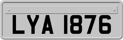 LYA1876