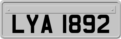 LYA1892