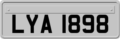 LYA1898