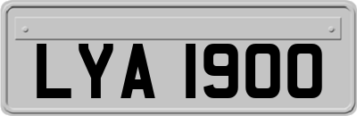 LYA1900