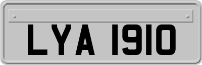 LYA1910