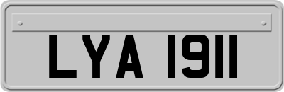 LYA1911