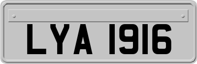 LYA1916