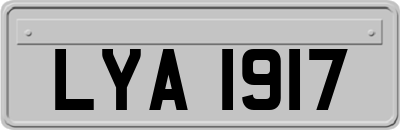 LYA1917