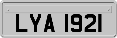 LYA1921