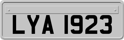LYA1923