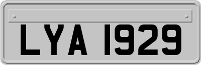 LYA1929