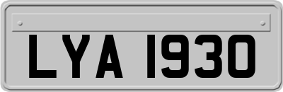 LYA1930
