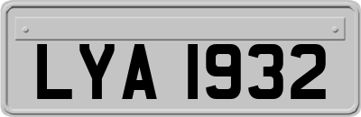 LYA1932