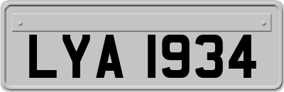 LYA1934
