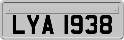 LYA1938