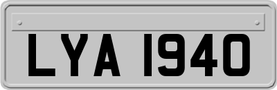 LYA1940