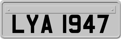 LYA1947