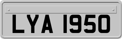 LYA1950