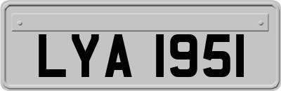 LYA1951