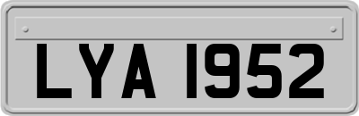 LYA1952