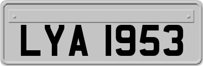 LYA1953