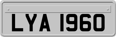 LYA1960