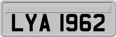 LYA1962