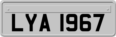 LYA1967