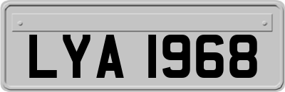 LYA1968