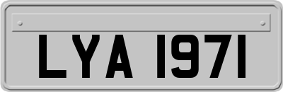 LYA1971