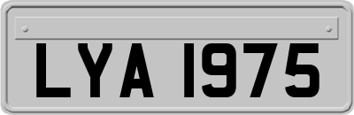 LYA1975
