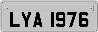LYA1976