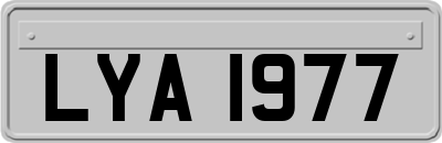 LYA1977
