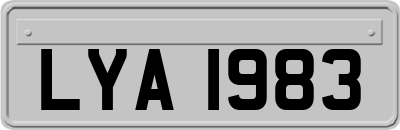 LYA1983