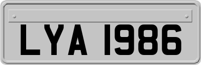 LYA1986