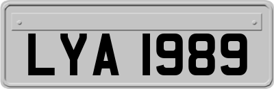 LYA1989