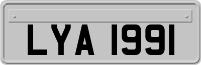 LYA1991