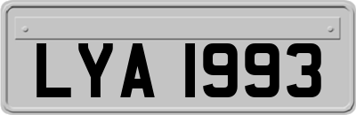 LYA1993