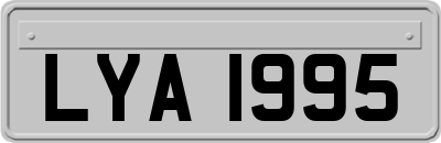 LYA1995