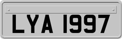 LYA1997