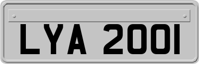 LYA2001