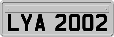 LYA2002