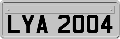 LYA2004