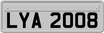 LYA2008