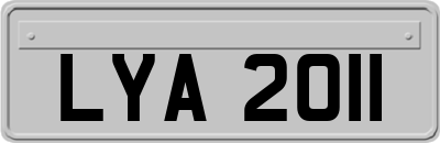 LYA2011