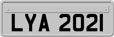LYA2021