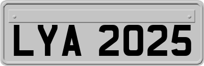 LYA2025