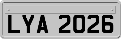 LYA2026