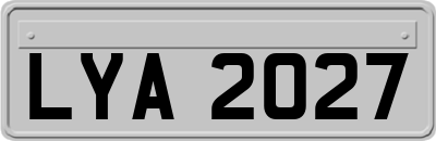 LYA2027