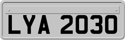LYA2030