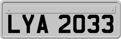 LYA2033
